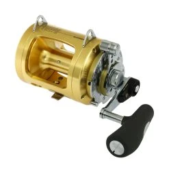Shimano Tiagra 50 WA Abyss SW Stand Up Game Combo 5ft 6in 30-50lb 2pc -Shimano Shop trti50w 3 2