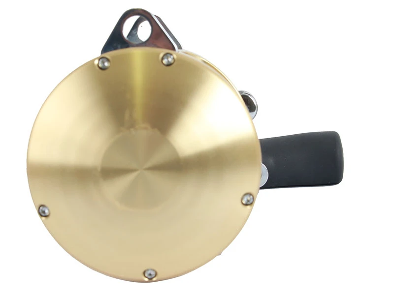 Shimano Tiagra 50 WA and Abyss SW Stand Up Game Combo 5'2'' 50lb 1pc Shimano Tiagra 50 WA And Abyss SW Stand Up Game Combo 5'2'' 50lb 1pc -Shimano Shop trti50w 3