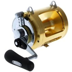 Shimano Tiagra 80 WA Status Blue Water DDM Bent Butt Game Combo 5ft 6in 24-37kg 2pc -Shimano Shop trti80w 1 3a 4
