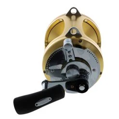 Shimano Tiagra 80 WA Stand Up Bent Butt Game Combo 5ft 6in 24-37kg 1pc -Shimano Shop trti80w 1 4