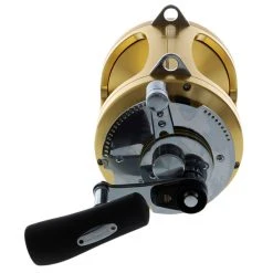 Shimano Tiagra 80 WA Status Blue Water DDM Bent Butt Game Combo 5ft 6in 24-37kg 2pc -Shimano Shop trti80w 2 3a 2