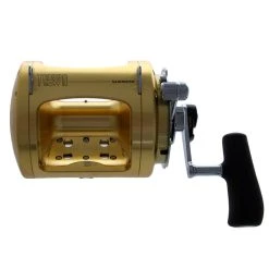 Shimano Tiagra 80 WA Ultra Stand-Up Roller Game Combo 5ft 5in 80lb 2pc -Shimano Shop trti80w 3 2