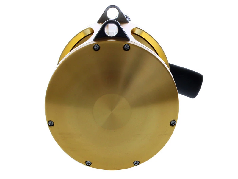 Shimano Tiagra 80 WA Abyss SW Adjustable Butt Game Combo 5ft 6in 60-100lbs 2pc 7 Shimano Tiagra 80 WA Abyss SW Adjustable Butt Game Combo 5ft 6in 60-100lbs 2pc - Image 5