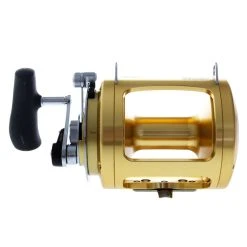 Shimano Tiagra 80 WA Status Blue Water DDM Bent Butt Game Combo 5ft 6in 24-37kg 2pc -Shimano Shop trti80w 6a 2