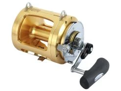 Shimano Tiagra 80 WA And Abyss SW Overhead Pitch Bait Combo 6'4'' 40-100lb 1pc -Shimano Shop trti80w 2 6