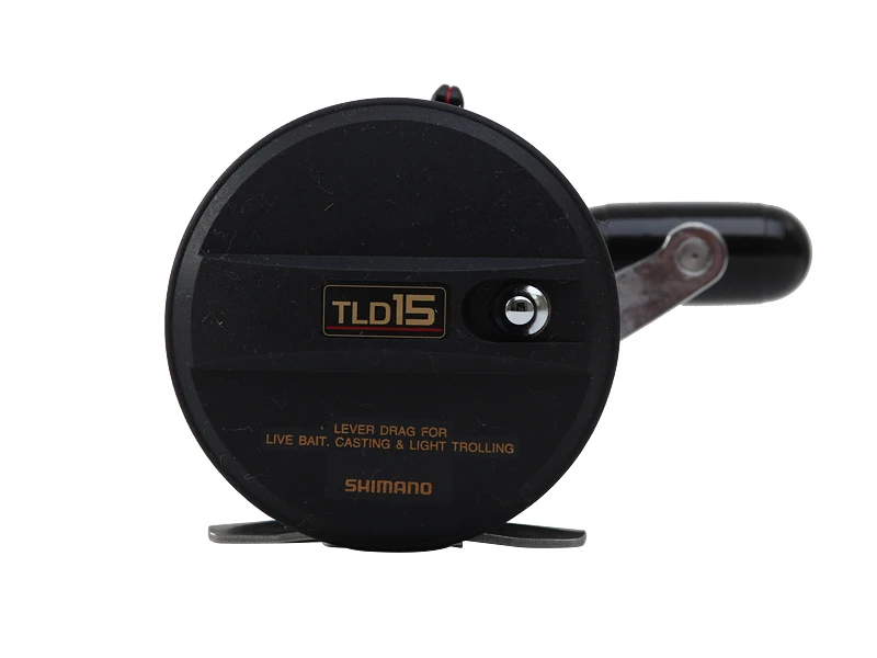 Shimano Triton TLD 15 Vortex Lever Drag Boat Combo 6ft 10in 8-10kg 1pc 7 Shimano Triton TLD 15 Vortex Lever Drag Boat Combo 6ft 10in 8-10kg 1pc - Image 5