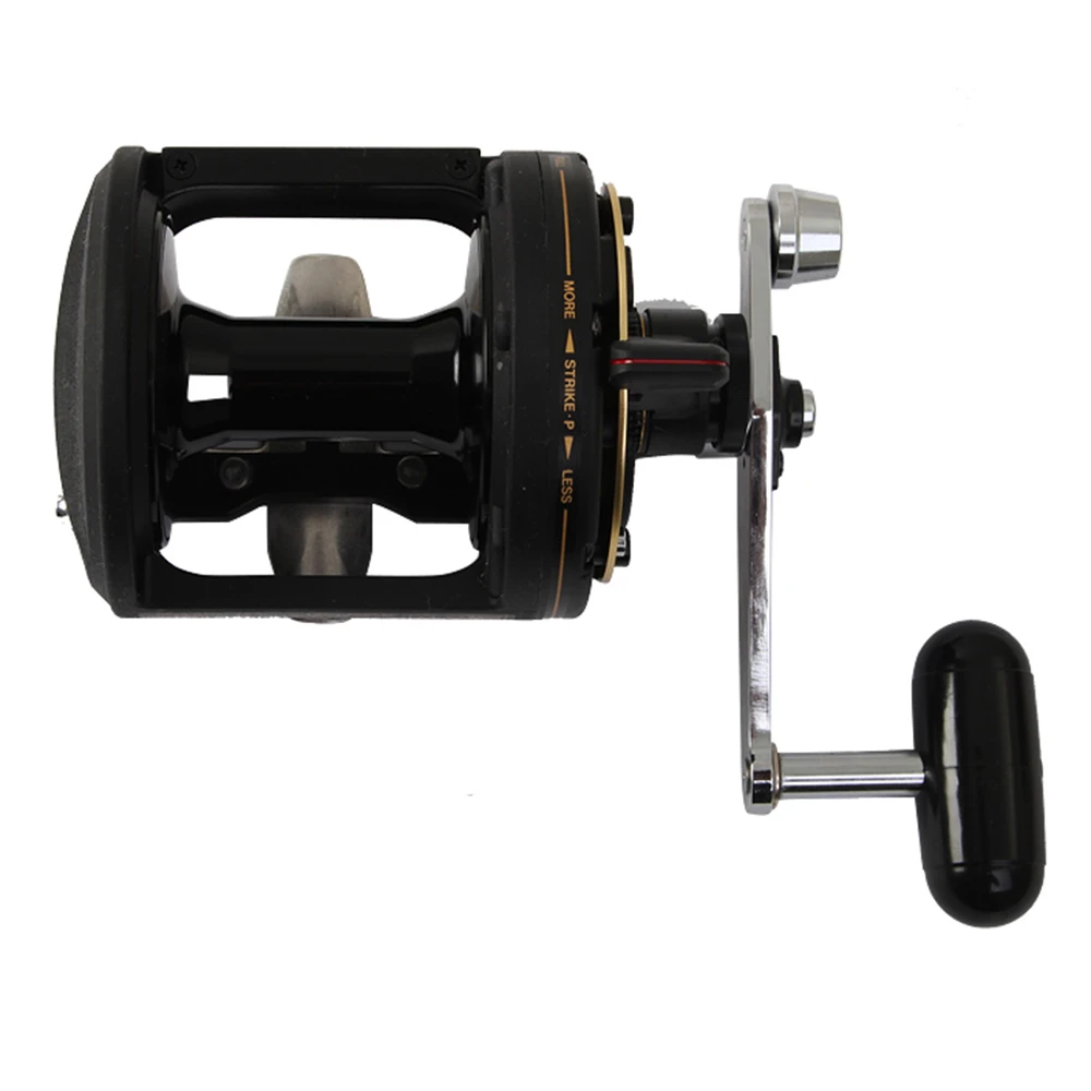 Shimano Triton TLD 15 LD Single Speed Status Straight Butt Boat Combo 6ft 3in PE2-4 2pc 9 Shimano Triton TLD 15 LD Single Speed Status Straight Butt Boat Combo 6ft 3in PE2-4 2pc - Image 7