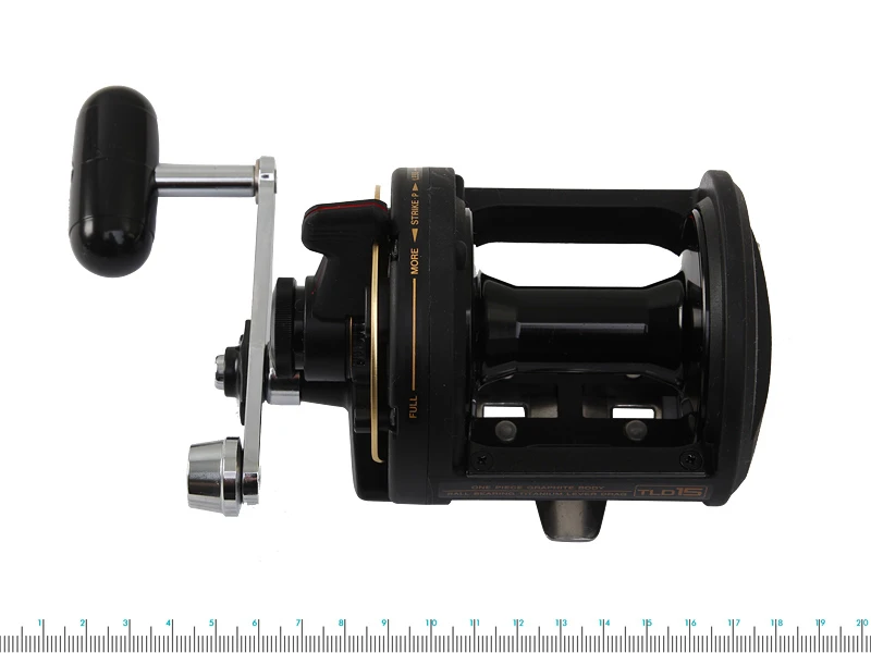 Shimano Triton TLD 15 Vortex Lever Drag Boat Combo 6ft 10in 8-10kg 1pc 8 Shimano Triton TLD 15 Vortex Lever Drag Boat Combo 6ft 10in 8-10kg 1pc - Image 6