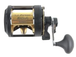 Shimano Triton Lever Drag TLD-30 2-Speed Aquatip Game Combo 5ft 8in 24kg 1pc -Shimano Shop trtld23 2