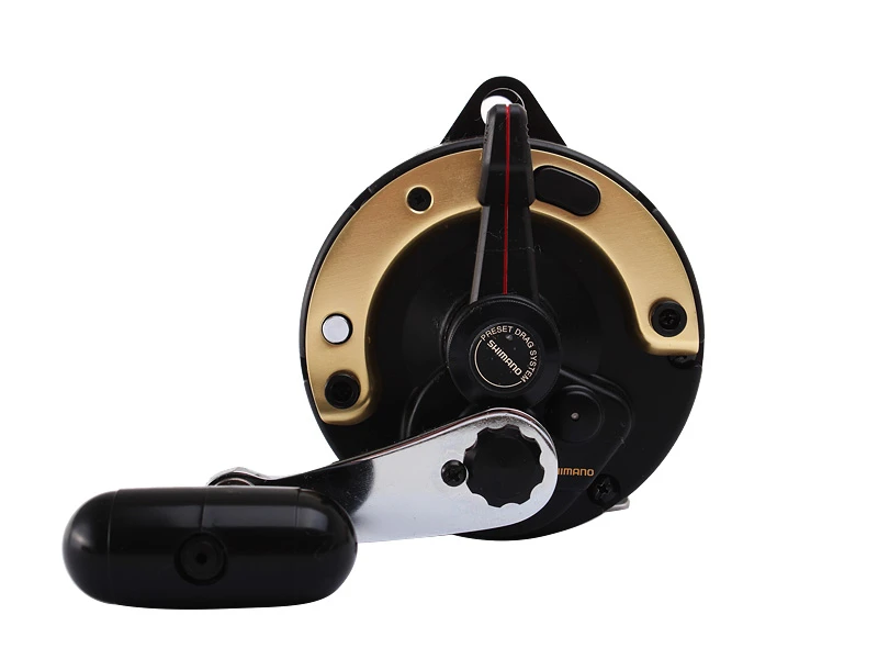 Shimano Triton TLD 25 Lever Drag Vortex Boat Combo 5ft 7in 15-24kg 1pc 4 Shimano Triton TLD 25 Lever Drag Vortex Boat Combo 5ft 7in 15-24kg 1pc - Image 2