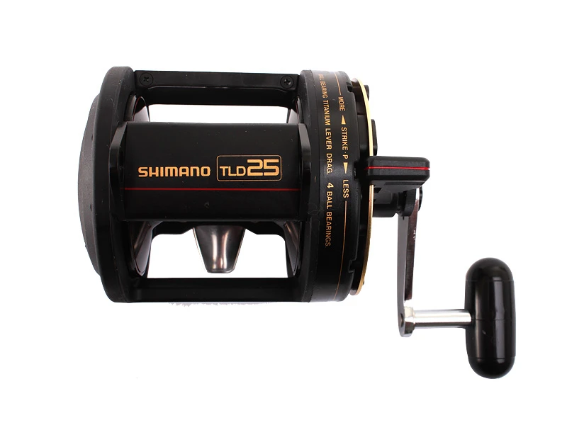 Shimano Triton TLD 25 Lever Drag Vortex Boat Combo 5ft 7in 15-24kg 1pc 6 Shimano Triton TLD 25 Lever Drag Vortex Boat Combo 5ft 7in 15-24kg 1pc - Image 4
