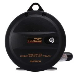 Shimano Triton TLD 25 Lever Drag Status Straight Butt Boat Combo 6ft 3in PE2-4 2pc 7 Shimano Triton TLD 25 Lever Drag Status Straight Butt Boat Combo 6ft 3in PE2-4 2pc -Shimano Shop trtld25 3 5