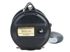 Shimano TLD-30 2-Speed And Tiagra Stand-Up Game Combo 5ft 8in 15kg 1pc -Shimano Shop trtld32 2 4