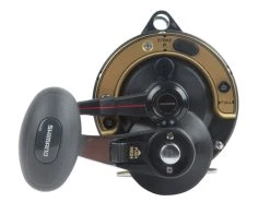 Shimano TLD-30 2-Speed And Tiagra Stand-Up Game Combo 5ft 8in 15kg 1pc -Shimano Shop trtld32 3 1 4