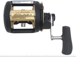Shimano TLD 50LRS And Vortex 2-Speed Boat Combo 5ft 6in 24-37kg 1pc -Shimano Shop trtld5l 1 1 2 4