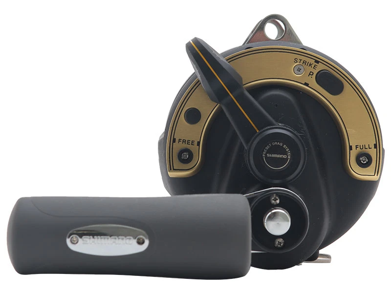 Shimano TLD 50 LRS Status Blue Water DDM Bent Butt Game Combo 5ft 10in 15-24kg 2pc 5 Shimano TLD 50 LRS Status Blue Water DDM Bent Butt Game Combo 5ft 10in 15-24kg 2pc - Image 3