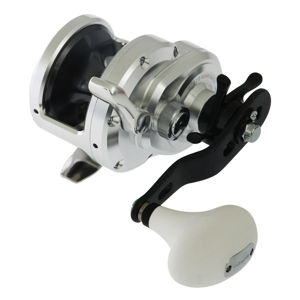 Shimano Trinidad 16 NA Backbone OH Jigging Combo 5ft 5in 50-80lb 1pc 5 Shimano Trinidad 16 NA Backbone OH Jigging Combo 5ft 5in 50-80lb 1pc - Image 3