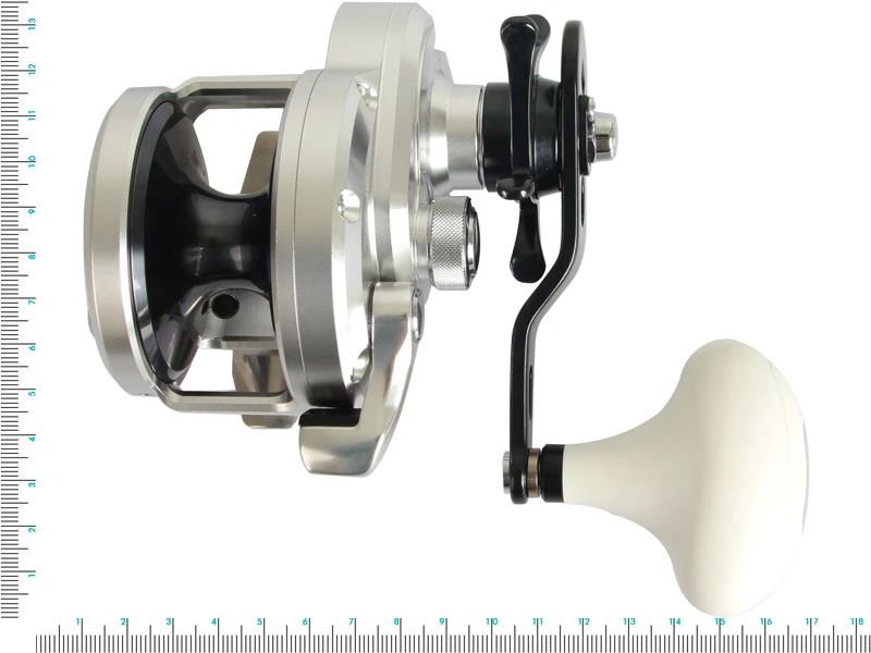 Shimano Trinidad 16 NA and Abyss SW Overhead Jigging Combo 5ft 3in PE8 1pc Shimano Trinidad 16 NA And Abyss SW Overhead Jigging Combo 5ft 3in PE8 1pc -Shimano Shop trtn16n 3 4