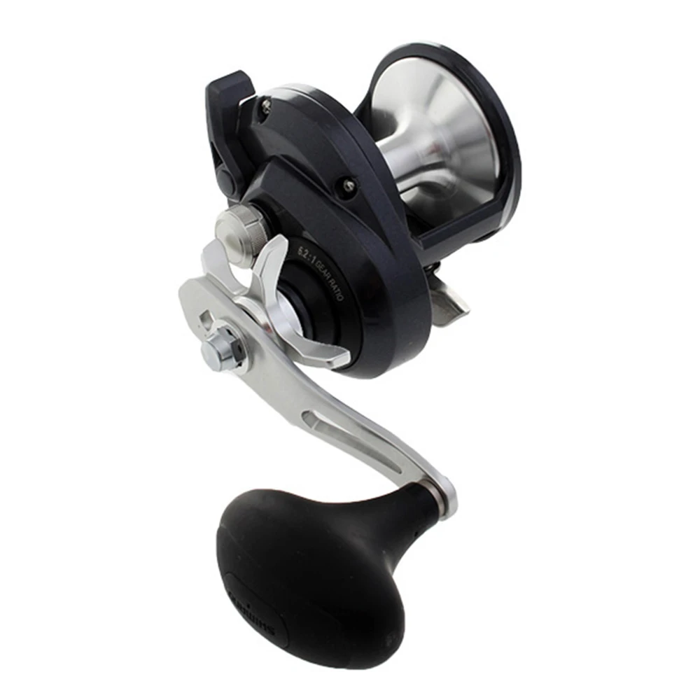 Shimano Torium 20A HG Status Straight Butt Boat Combo 6ft 3in PE2-4 2pc 7 Shimano Torium 20A HG Status Straight Butt Boat Combo 6ft 3in PE2-4 2pc - Image 5