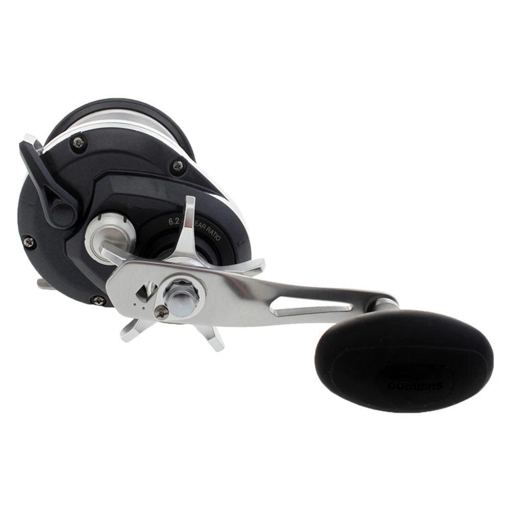 Shimano Torium 20A HG Status Straight Butt Boat Combo 6ft 3in PE2-4 2pc 6 Shimano Torium 20A HG Status Straight Butt Boat Combo 6ft 3in PE2-4 2pc - Image 4