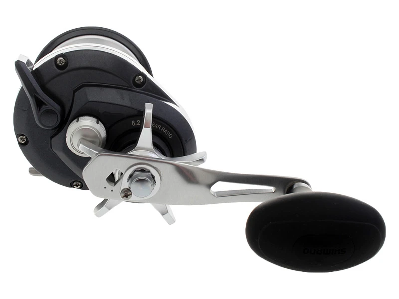 Shimano Torium 20A HG TCurve Overhead Deep Jig Combo 5ft 8in 37kg 2pc 5 Shimano Torium 20A HG TCurve Overhead Deep Jig Combo 5ft 8in 37kg 2pc - Image 3