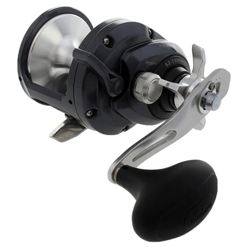 Shimano Torium 20A HG Status Straight Butt Boat Combo 6ft 3in PE2-4 2pc 8 Shimano Torium 20A HG Status Straight Butt Boat Combo 6ft 3in PE2-4 2pc - Image 6