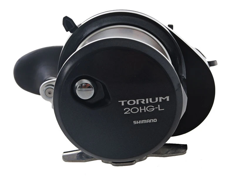 Shimano Torium 20A HG Left Hand And Backbone Travel Boat Combo 5ft 10in 10-15kg 2pc 5 Shimano Torium 20A HG Left Hand And Backbone Travel Boat Combo 5ft 10in 10-15kg 2pc - Image 3