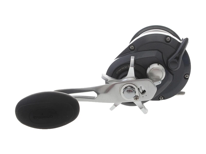 Shimano Torium 30A HG Left Hand And Backbone Travel Overhead Combo 5ft 10in 10-15kg 2pc 4 Shimano Torium 30A HG Left Hand And Backbone Travel Overhead Combo 5ft 10in 10-15kg 2pc - Image 2