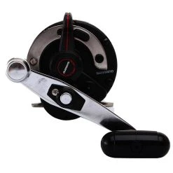 Shimano Charter Special TR2000 Vortex Lever Drag Boat Combo 6ft 10in 8-10kg 1pc -Shimano Shop trtr200 2 3