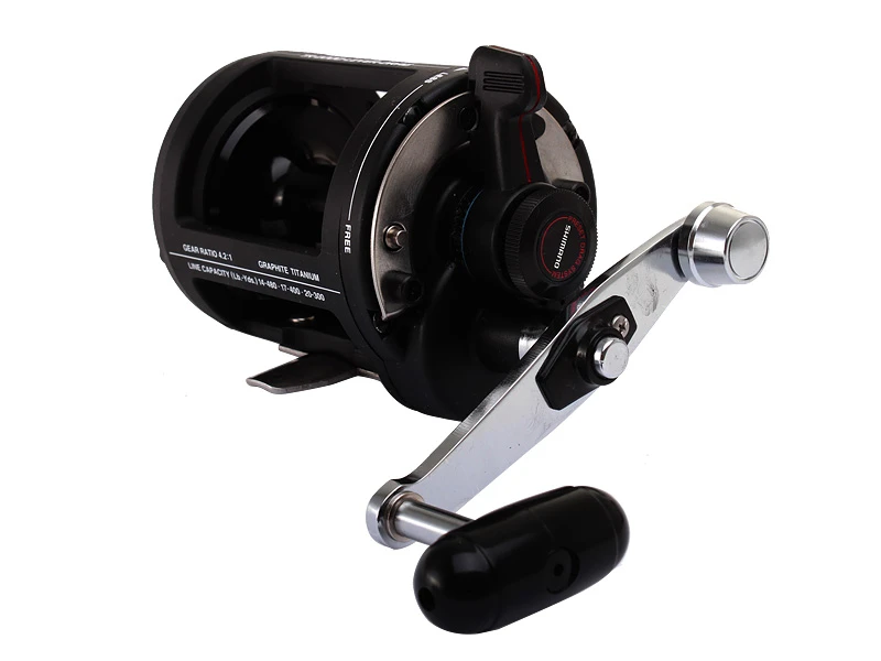 Shimano Charter Special TR2000 Lipstix Overhead Boat Combo 6ft 6in 8-15kg 1pc 8 Shimano Charter Special TR2000 Lipstix Overhead Boat Combo 6ft 6in 8-15kg 1pc - Image 6
