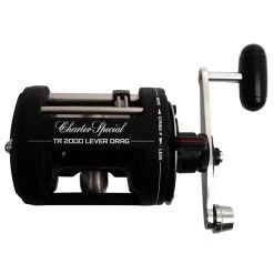 Shimano Charter Special TR2000 Vortex Lever Drag Boat Combo 6ft 10in 8-10kg 1pc -Shimano Shop trtr200 5 4