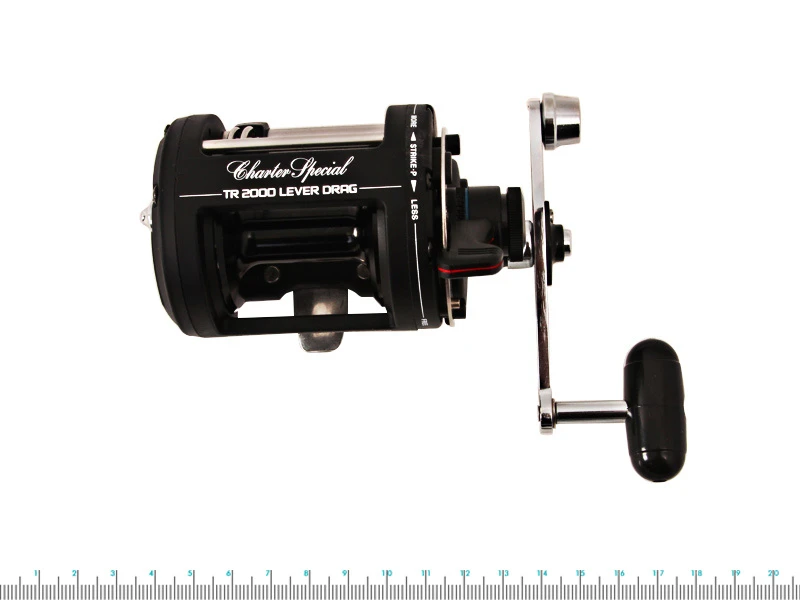 Shimano TR2000LD And Aquatip Boat Combo 6ft 6in 6-10kg 1pc 7 Shimano TR2000LD And Aquatip Boat Combo 6ft 6in 6-10kg 1pc - Image 5