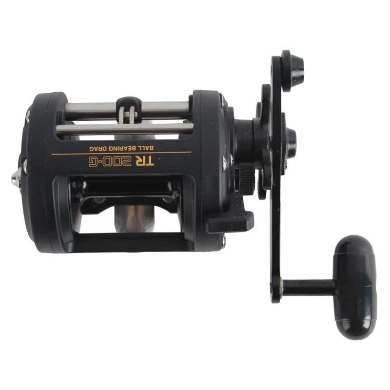 Shimano TR 200 G Aquatip Overhead Boat Combo 6ft 6in 6-10kg 1pc 4 Shimano TR 200 G Aquatip Overhead Boat Combo 6ft 6in 6-10kg 1pc - Image 2