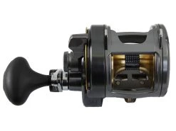 Shimano Tyrnos 20 II And Aquatip Roller Tip 2 Speed Overhead Boat Combo 5'8'' 24kg 1pc -Shimano Shop trtyn22 1 2