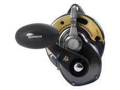Shimano Tyrnos 20 II And Aquatip Roller Tip 2 Speed Overhead Boat Combo 5'8'' 24kg 1pc -Shimano Shop trtyn22 2 1
