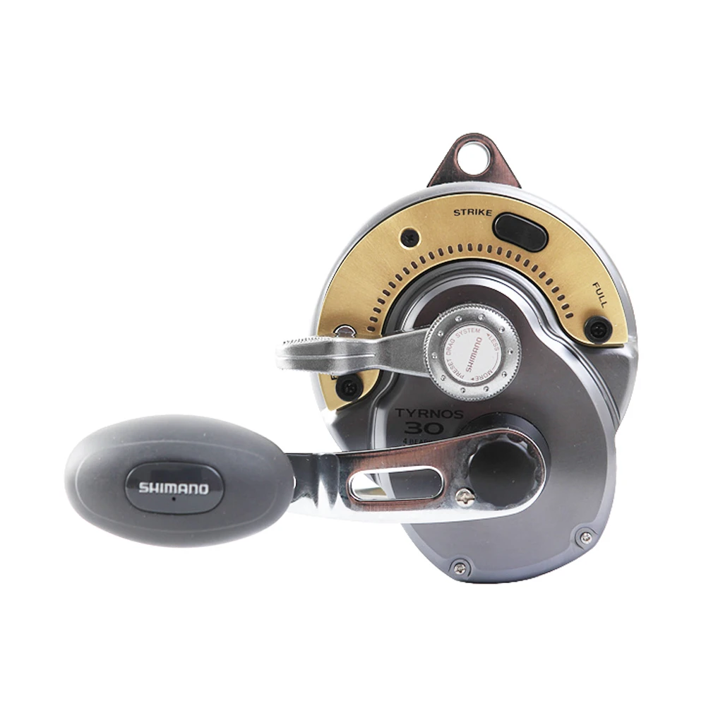 Shimano Tyrnos 30 Backbone Fully Rollered Game Combo 5ft 7in 24kg 1pc 4 Shimano Tyrnos 30 Backbone Fully Rollered Game Combo 5ft 7in 24kg 1pc - Image 2