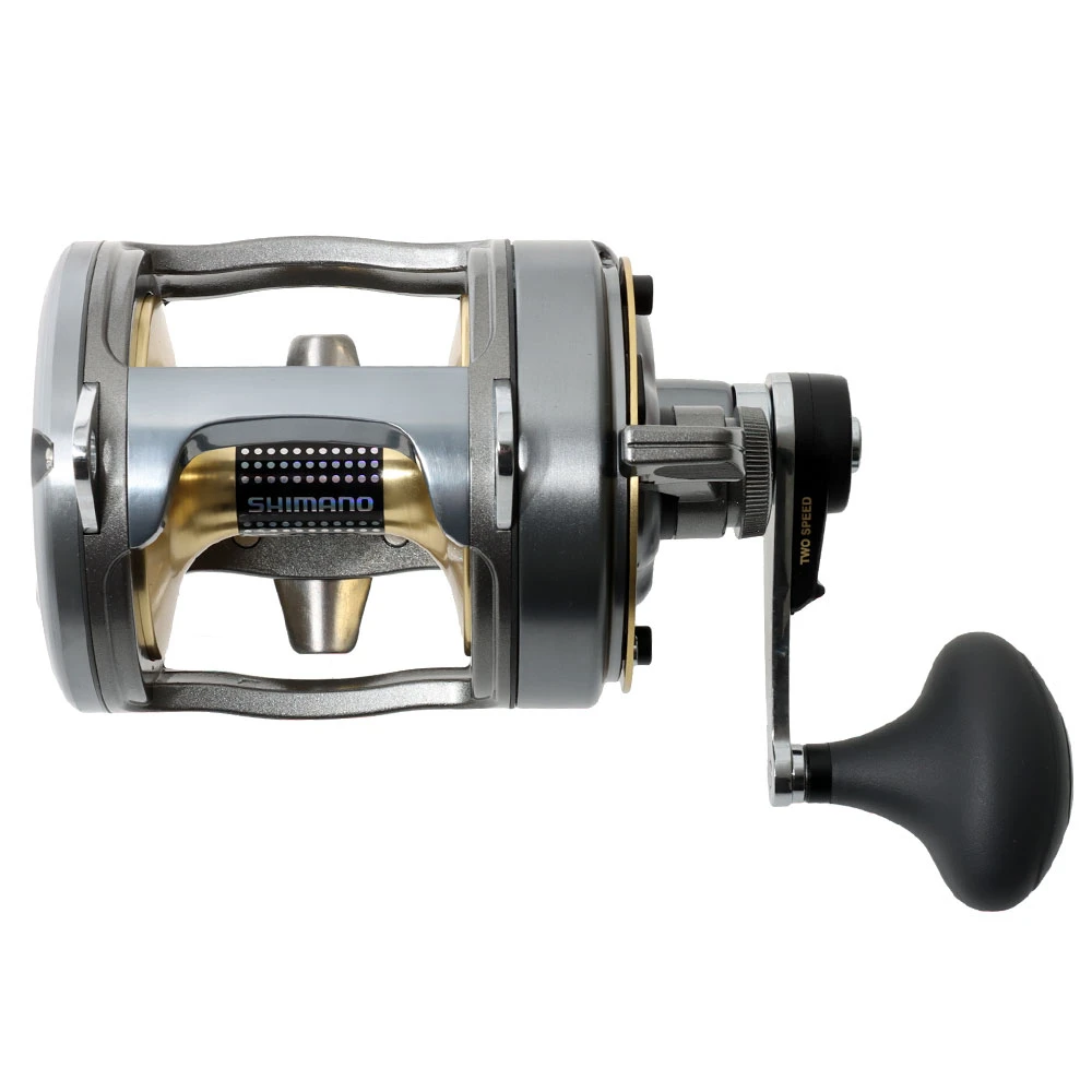 Shimano Tyrnos 30 Status Blue Water Bent Butt DDM 2-Speed Game Combo 5ft 10in 15-24kg 2pc 10 Shimano Tyrnos 30 Status Blue Water Bent Butt DDM 2-Speed Game Combo 5ft 10in 15-24kg 2pc - Image 8