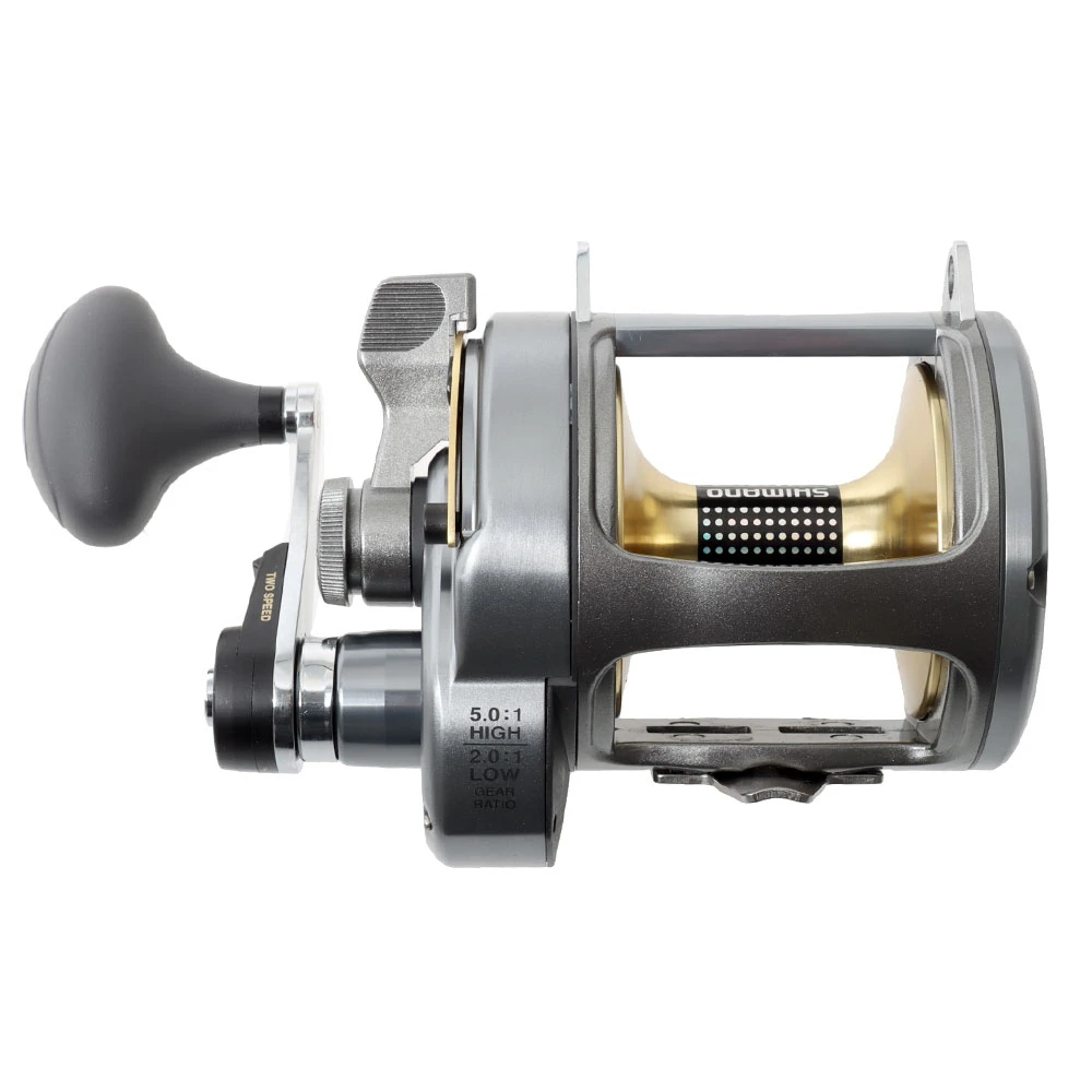 Shimano Tyrnos 30 Status Blue Water Bent Butt DDM 2-Speed Game Combo 5ft 10in 15-24kg 2pc 9 Shimano Tyrnos 30 Status Blue Water Bent Butt DDM 2-Speed Game Combo 5ft 10in 15-24kg 2pc - Image 7