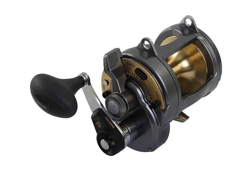 Shimano Tyrnos 30 Backbone Land Based Game Combo 8ft 15-24kg 2pc 4 Shimano Tyrnos 30 Backbone Land Based Game Combo 8ft 15-24kg 2pc - Image 2