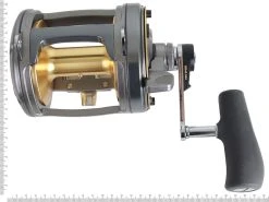 Shimano Tyrnos 50 And Energy Concept 2-Speed Heavy Boat Combo 5ft 6in 15-24kg 2pc -Shimano Shop trtyn52 3