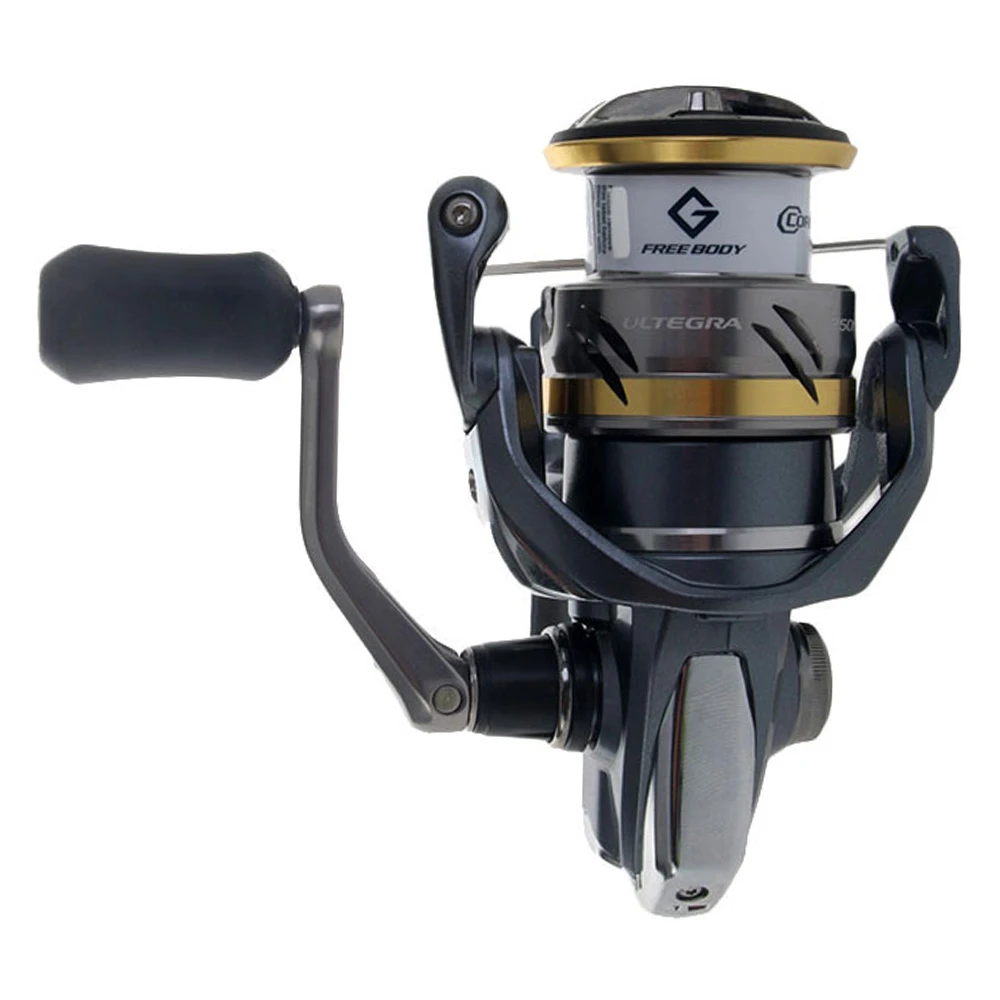 Shimano Ultegra 2500 FB Shadow X Softbait Combo 7ft 3-6kg 2pc 7 Shimano Ultegra 2500 FB Shadow X Softbait Combo 7ft 3-6kg 2pc - Image 5