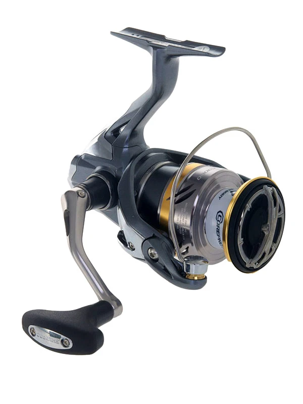 Shimano Ultegra C3000 FB Blackout Softbait Combo 7ft 6-15lb 2pc 4 Shimano Ultegra C3000 FB Blackout Softbait Combo 7ft 6-15lb 2pc - Image 2