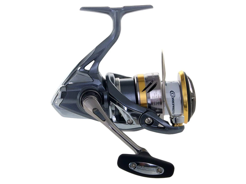 Shimano Ultegra C3000 FB Blackout Softbait Combo 7ft 6-15lb 2pc 5 Shimano Ultegra C3000 FB Blackout Softbait Combo 7ft 6-15lb 2pc - Image 3