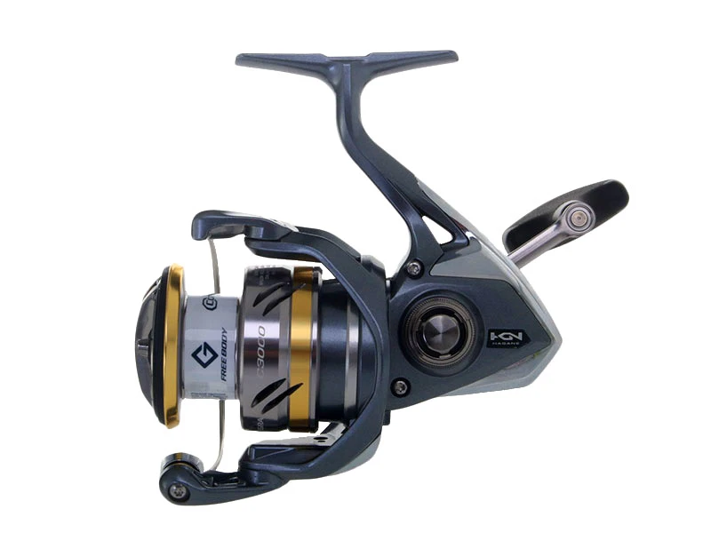 Shimano Ultegra C3000 FB Blackout Softbait Combo 7ft 6-15lb 2pc 6 Shimano Ultegra C3000 FB Blackout Softbait Combo 7ft 6-15lb 2pc - Image 4