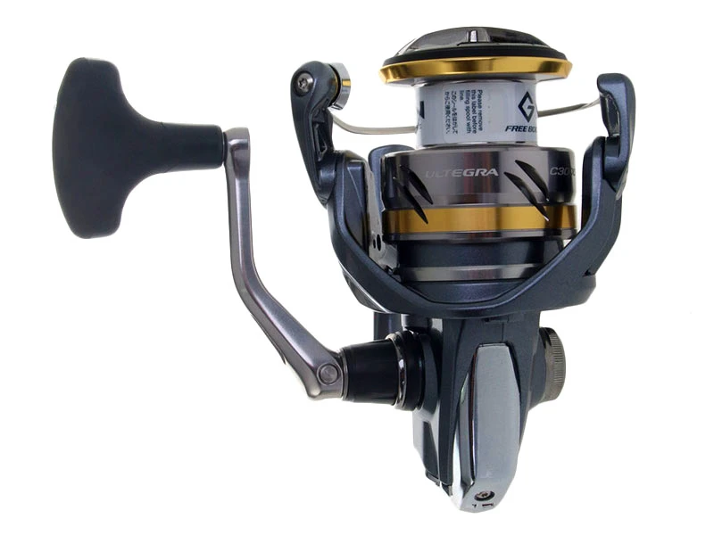 Shimano Ultegra C3000 FB And Catana Spinning Softbait Combo 6ft 3in 5-8kg 2pc 9 Shimano Ultegra C3000 FB And Catana Spinning Softbait Combo 6ft 3in 5-8kg 2pc - Image 7