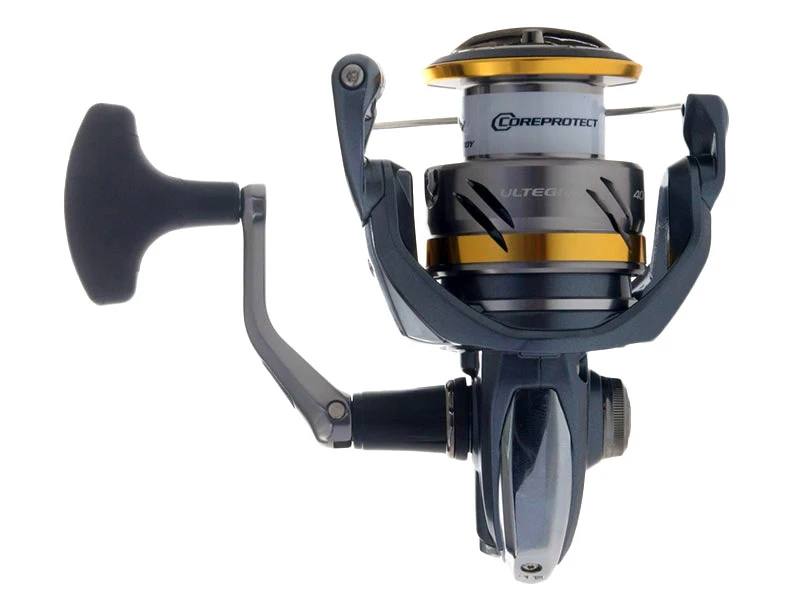 Shimano Ultegra 4000FB XG Backbone Softbait Combo 7ft 5-8kg 2pc 8 Shimano Ultegra 4000FB XG Backbone Softbait Combo 7ft 5-8kg 2pc - Image 6