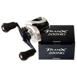 Shimano Tranx 200A-HG Blackout Softbait Combo 7ft 6-15lb 2pc 8 Shimano Tranx 200A-HG Blackout Softbait Combo 7ft 6-15lb 2pc -Shimano Shop trx200ahg 5