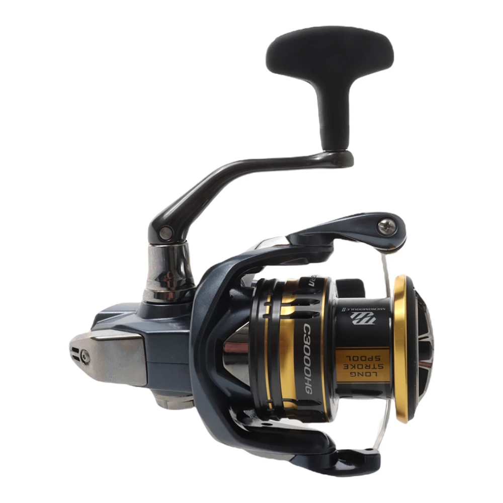 Shimano Ultegra FC C3000HG Backbone Softbait Spin Combo 7ft 2in 3-6kg 2pc 5 Shimano Ultegra FC C3000HG Backbone Softbait Spin Combo 7ft 2in 3-6kg 2pc - Image 3
