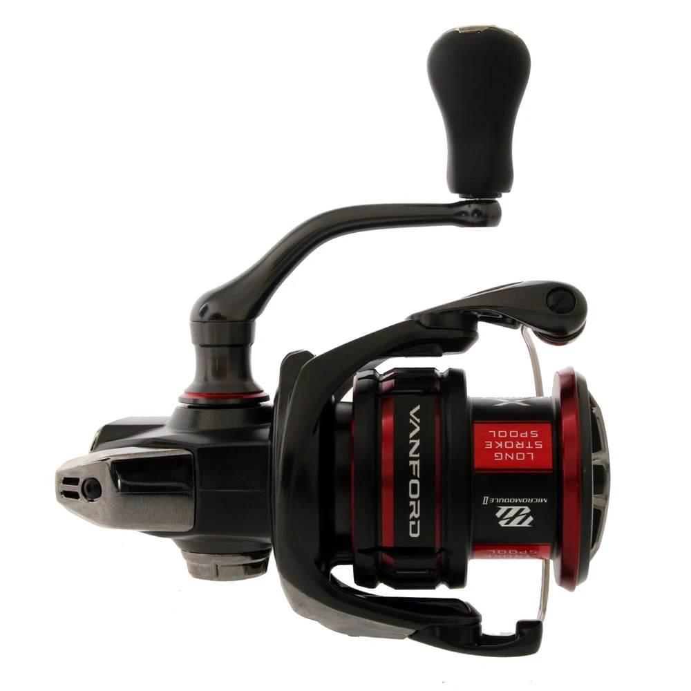 Shimano Vanford 2500 HG Lunamis S86ML Softbait Spin Combo 8ft 6in PE0.5-1.5 2pc 6 Shimano Vanford 2500 HG Lunamis S86ML Softbait Spin Combo 8ft 6in PE0.5-1.5 2pc - Image 4