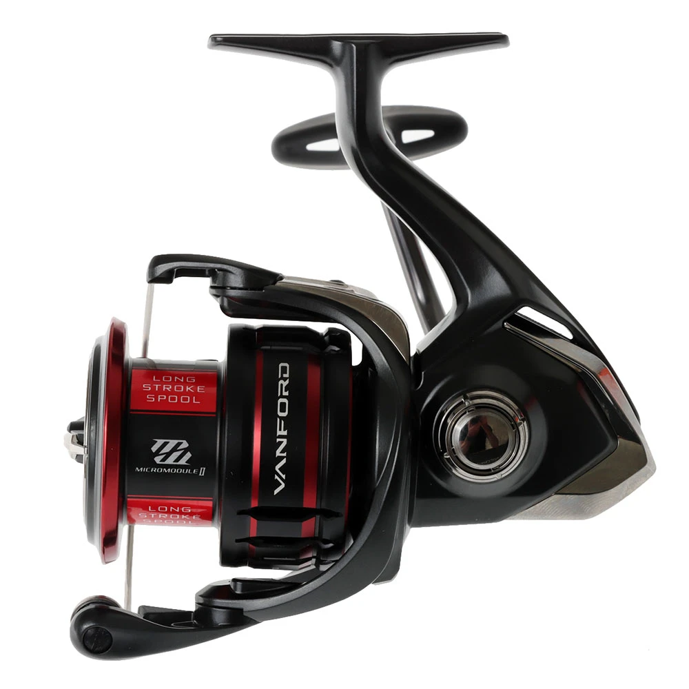 Shimano Vanford 4000 XG Zodias 270MH Med Heavy Softbait Spin Combo 7ft 6-12lb 2pc 5 Shimano Vanford 4000 XG Zodias 270MH Med Heavy Softbait Spin Combo 7ft 6-12lb 2pc - Image 3
